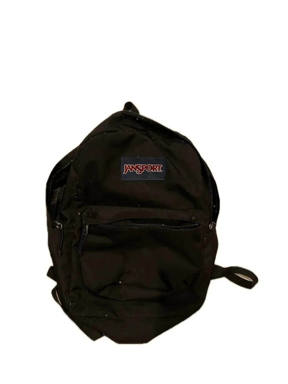 JanSport Superbreak One Black Daily Backpack